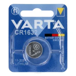 Bateria Llitowa VARTA CR1632 3V