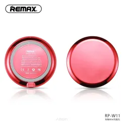 REMAX ładowarka indukcyjna szybkie ładowanie QI RP-W11 czerwona