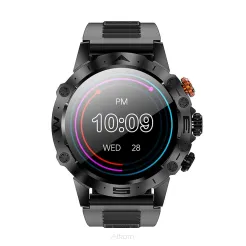HOCO smartwatch / inteligentny zegarek Y20 smart sport (możliwość połączeń z zegarka) czarny