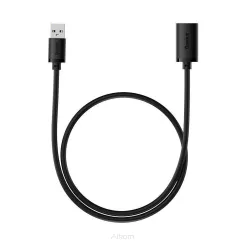 BASEUS przedłużacz kabel USB 3.0 0.5m AirJoy Series czarny B00631103111-01