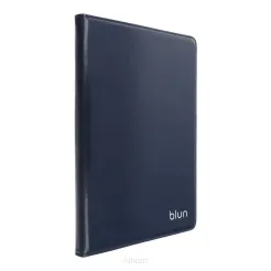 Uniwersalne etui / pokrowiec BLUN na tablet 12,4" niebieski (UNT)