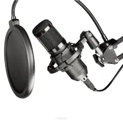 Mikrofon na wysięgniku pojemnościowy z membraną ART AC-03 USB