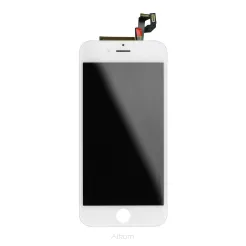 Wyświetlacz do iPhone 6S z ekranem dotykowym białym HQ