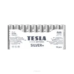 TESLA Bateria Alkaliczna AA SILVER+[10x72]