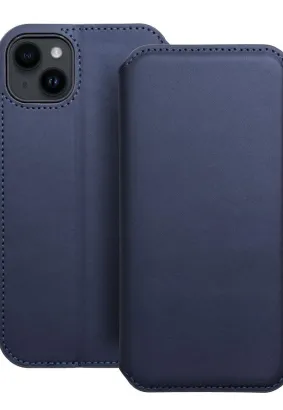 Kabura Dual Pocket do IPHONE 14 PLUS granatowy