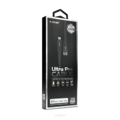 Kabel USB X-ONE Ultra Pro MFI USB C do Lightning 3A (ładowanie PD)