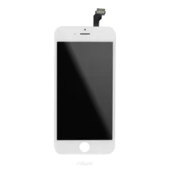 Wyświetlacz do iPhone 6 z ekranem dotykowym białym HQ