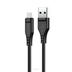 ACEFAST kabel USB do Micro 2,4A C3-09 1,2 m czarny