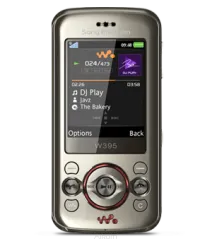 TELEFON KOMÓRKOWY Sony-Ericsson W395