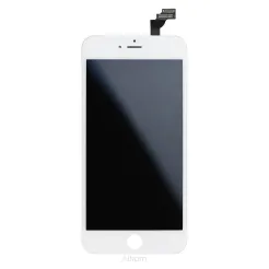 Wyświetlacz do iPhone 6 5,5"  z ekranem dotykowym białym (Kingwo)