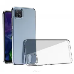Futerał Back Case Ultra Slim 0,3mm do SAMSUNG Galaxy A22 LTE ( 4G ) transparent
