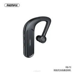 REMAX słuchawka bezprzewodowa / bluetooth RB-T2 czarna