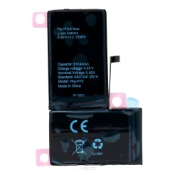 Bateria do Iphone XS Max 3174 mAh Polymer BOX