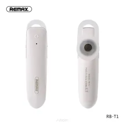 REMAX słuchawka bezprzewodowa / bluetooth RB-T1 5.0 biała