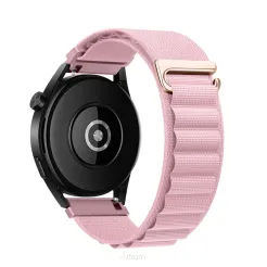 FORCELL F-DESIGN FS05 pasek / opaska do Samsung Watch 22mm piaskowy