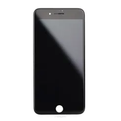 Wyświetlacz do iPhone 8 Plus z ekranem dotykowym czarnym HQ