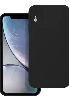 Futerał Roar Luna Case - do iPhone XR czarny