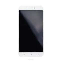 Wyświetlacz  do Xiaomi REDMI NOTE 5A z ekranem dotykowym białym