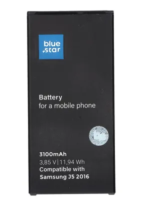 Bateria do Samsung Galaxy J5 2016 3100 mAh Li-Ion Blue Star PREMIUM