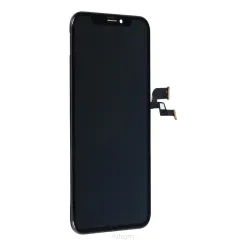 Wyświetlacz do iPhone Xs  z ekranem dotykowym czarnym HQ hard OLED GX-XS!!