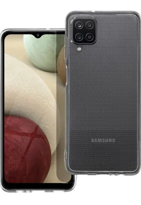 Futerał CLEAR CASE 2mm do SAMSUNG Galaxy A12