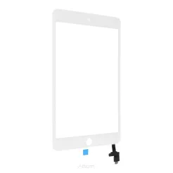 Ekran Dotykowy iPad mini 3 biały z IC ( A1599, A1600 )