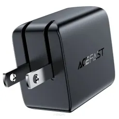 ACEFAST ładowarka sieciowa 2 x USB 3A QC18W A33 UK czarna