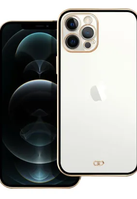 Futerał Forcell LUX do IPHONE 12 PRO MAX czarny