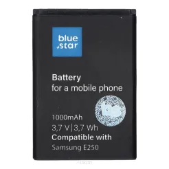 Bateria do Samsung E250/X200/X680/C300/E900 1000 mAh Li-Ion Blue Star PREMIUM