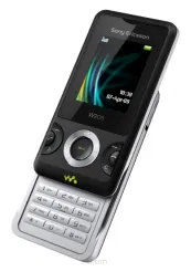 TELEFON KOMÓRKOWY Sony-Ericsson W205