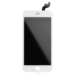 Wyświetlacz do iPhone 6S 5,5"  z ekranem dotykowym białym (Tianma AAA)