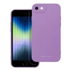 Futerał Roar Luna Case - do iPhone 7 / 8 / SE 2020 / SE 2022 Fioletowy