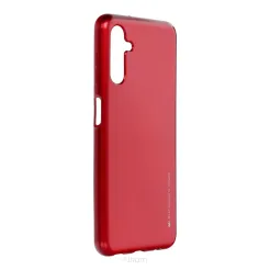 Futerał i-Jelly Mercury do Samsung Galaxy A13 5G / A04S czerwony