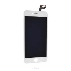 Wyświetlacz do iPhone 6S 5,5"  z ekranem dotykowym białym (HiPix)