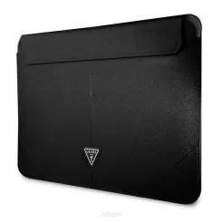 Pokrowiec na laptop / notebook 13"-14" Guess Sleeve GUCS14PSATLK czarny