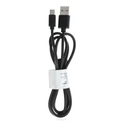 Kabel USB - Micro C363 1 metr czarny (długa końcówka : 8mm)