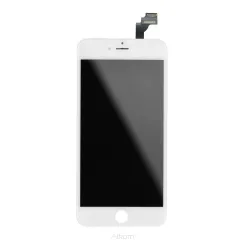 Wyświetlacz do iPhone 6 Plus z ekranem dotykowym białym HQ