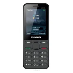 Telefon komórkowy Maxcom " Banan "  MM 139 czarny