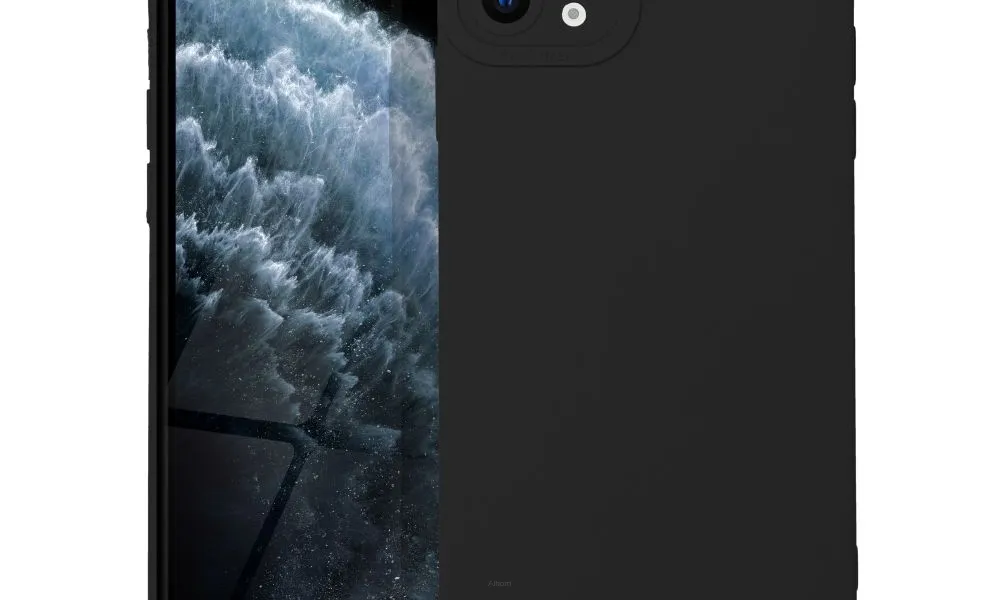 Futerał Roar Luna Case - do iPhone 11 Pro Max czarny