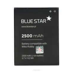 Bateria do Wiko Robby 2500 mAh Li-Ion Blue Star