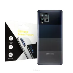 Szkło hartowane Tempered Glass Camera Cover - do Samsung A42