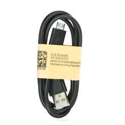 Kabel Micro USB wer.1 czarny