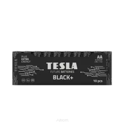 TESLA Bateria Alkaliczna AA BLACK+[10x72]