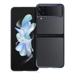 Futerał FOCUS dla SAMSUNG Galaxy Z Flip 4 5G czarny