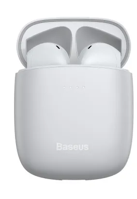 BASEUS słuchawki bezprzewodowe / bluetooth TWS Encok True W04 Pro białe NGW04P-02 EOL