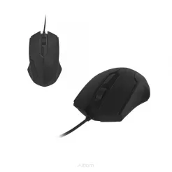 Mysz / Myszka  ART optyczna AM-93 czarna