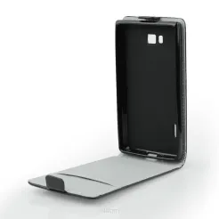 Kabura Slim Flexi Pionowa - SAM Galaxy S8 Plus czarny