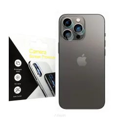 Szkło hartowane Tempered Glass Camera Cover - do iPhone 12 Pro Max