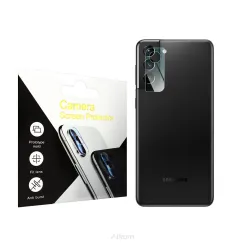 Szkło hartowane Tempered Glass Camera Cover - do Samsung S21
