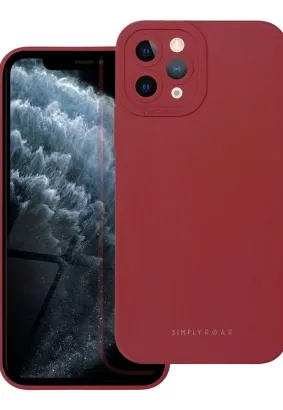 Futerał Roar Luna Case - do iPhone 11 Pro czerwony